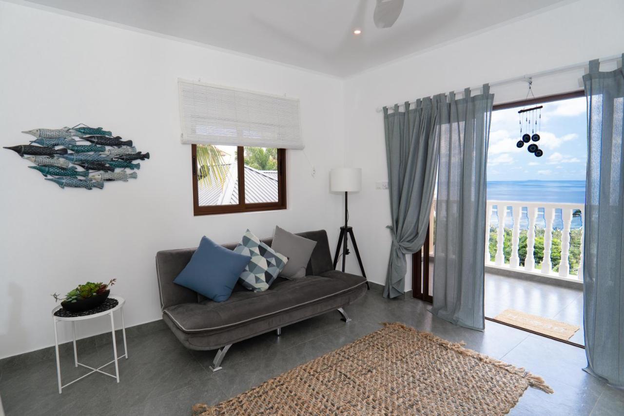 Ocean Vista Apartment Au Cap Exterior foto