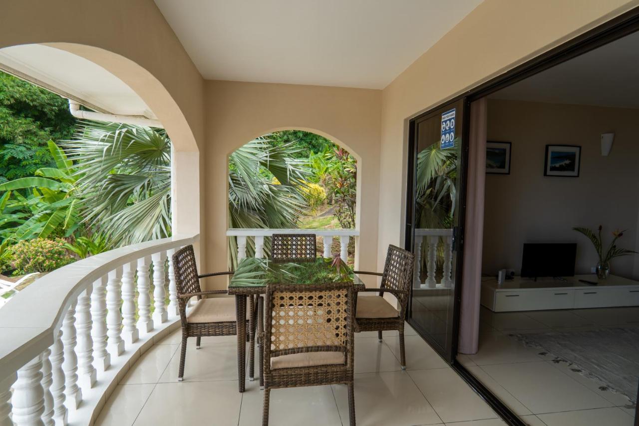 Ocean Vista Apartment Au Cap Exterior foto