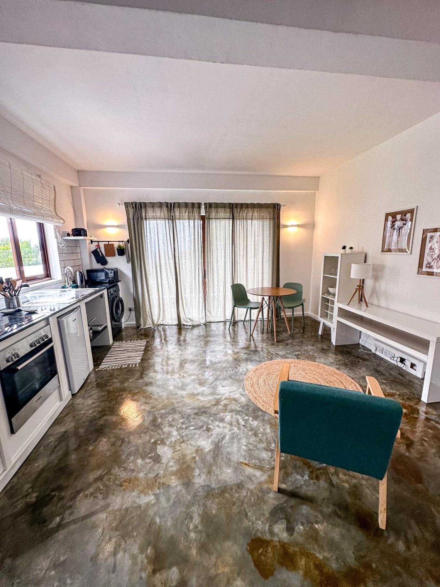 Ocean Vista Apartment Au Cap Exterior foto